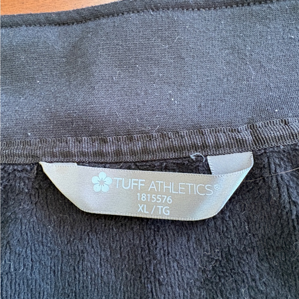 Tuff Athletics Active Jacket Sz XL - Picture 9 of 11